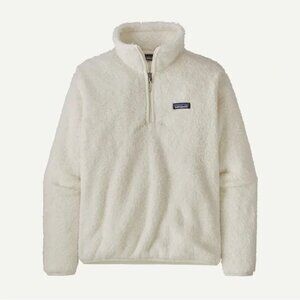 Patagonia Birch White Sherpa Teddy ZipUp